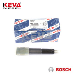 0432193534 Bosch Diesel Injector for Renault