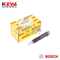 0432193650 Bosch Diesel Injector for Opel, Vauxhall