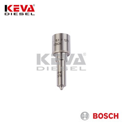 0433171856 Bosch Injector Nozzle (DLLA153P1378) for Mercedes Benz