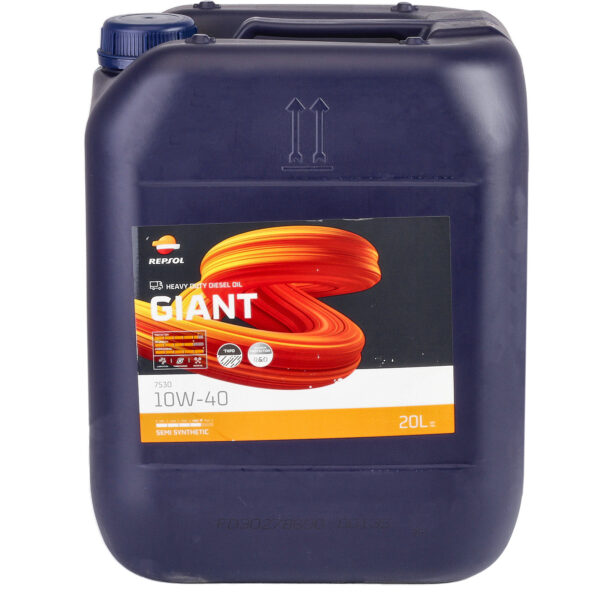 REPSOL GIANT 7530 10W40 20L