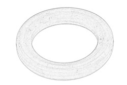 Уплътнение на пробката за източване на маслото 076 115 331