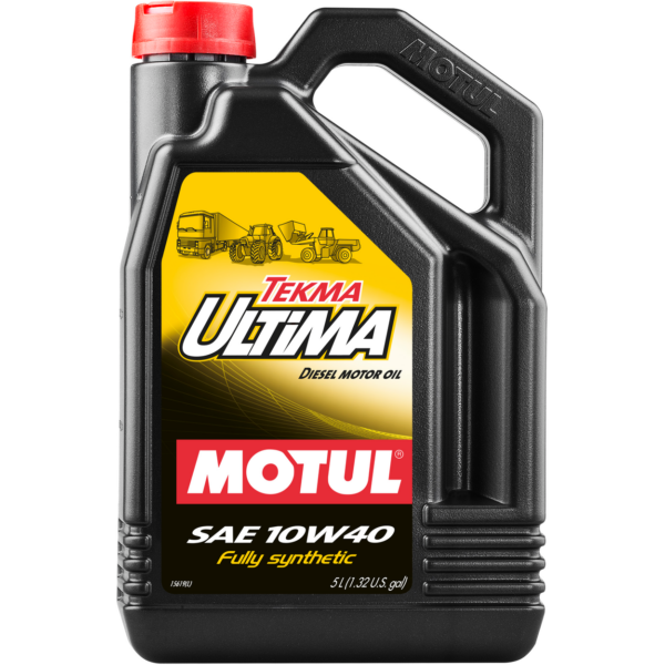 MOTUL TEKMA ULTIMA 10W40 20L