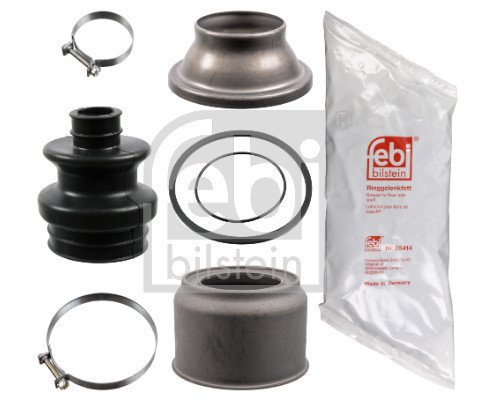 FEBI BILSTEIN комплект маншон,   полуоска 8460