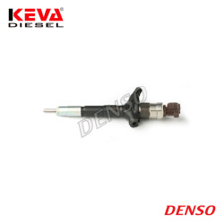 095000-0366 Denso Common Rail Injector for Isuzu, Opel, Renault