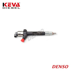 095000-5801 Denso Common Rail Injector for Citroen, Fiat, Ford, Peugeot