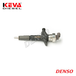 095000-6980 Denso Common Rail Injector for Isuzu
