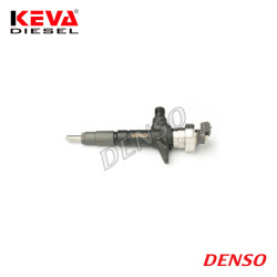 095000-6990 Denso Common Rail Injector for Isuzu