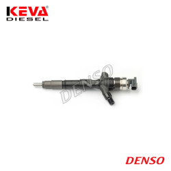 095000-7800 Denso Common Rail Injector for Toyota