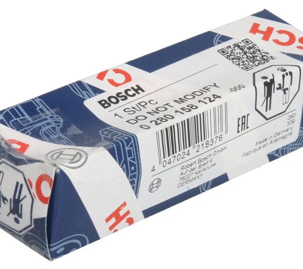 Инжектор 0 280 158 124