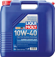 LIQUI MOLY SUPER LEICHTLAUF 10W40 (1304) 20L