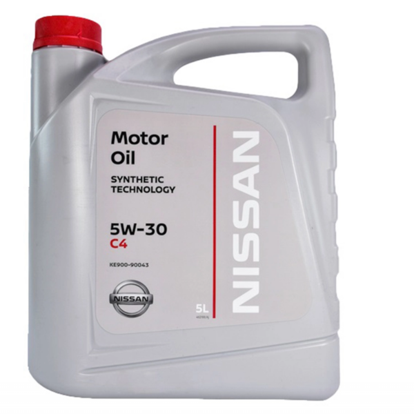 NISSAN 5W30 5L DPF