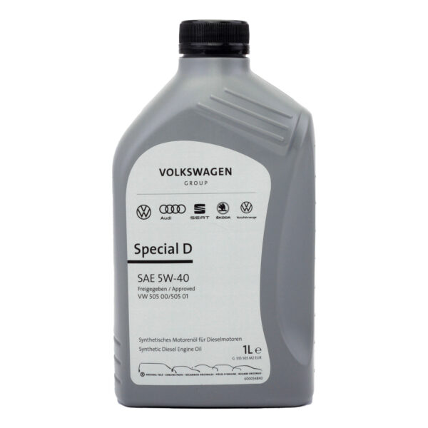 VOLKSWAGEN SPECIAL D 5W40 1L [VW 505.00/505.01]