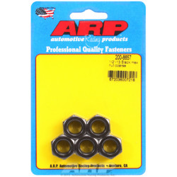 "1/2""-13 черна hex комплект гайки " (5бр )