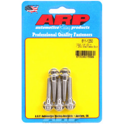 "1/4""-20 x 1.250 12pt SS болтове " (5бр )