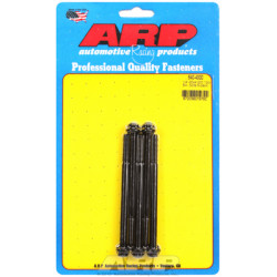 "1/4""-20 x 4.000 12pt черни оксидни болтове " (5бр )