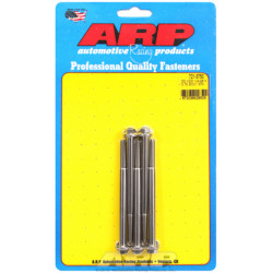 "1/4""-28 x 3.750 hex SS болтове " (5бр )