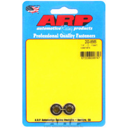 "1/4"ID .562"OD шайби "(2бр )