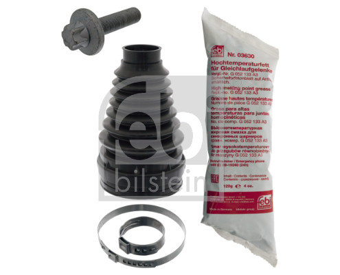 FEBI BILSTEIN комплект маншон,   полуоска 100192