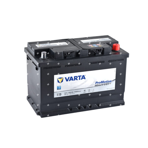 VARTA 100Ah Promotive Heavy Duty