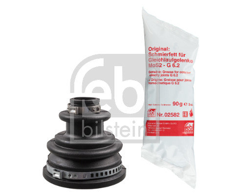FEBI BILSTEIN комплект маншон,   полуоска 10400