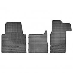 Гумени стелки Frogum съвместими с opel movano/nissan hb 400/renault master 3