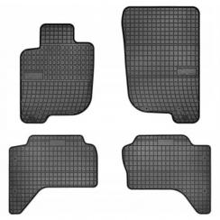 Гумени стелки Frogum съвместими с Mitsubishi L200 (2007+)