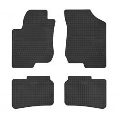 Гумени стелки Frogum съвместими с Hyundai i30 2007-2012