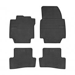 Гумени стелки Frogum съвместими с RENAULT CAPTUR 2013-2019