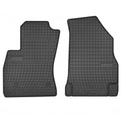 Гумени стелки Frogum съвместими с FIAT DOBLO 2 2008+/OPEL COMBO D 2011+