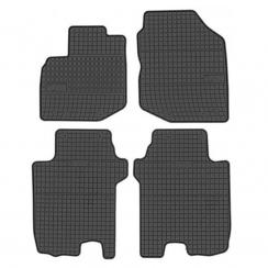 Гумени стелки Frogum съвместими с Honda Jazz 3 08-13