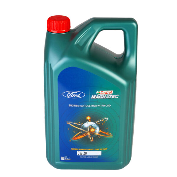 FORD - CASTROL MAGNATEC 0W20 5L