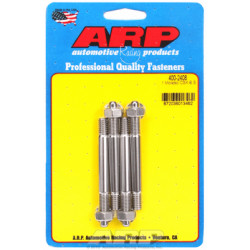 "1.25"" Moroso spacer SS Комплект болтове за карбуратор "