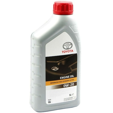 TOYOTA 0W20 AFE ADVANCED FUEL ECONOMY EXTRA 1L