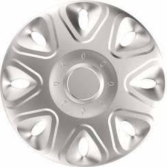 Тасове за джанти 14'' Versaco Power Silver