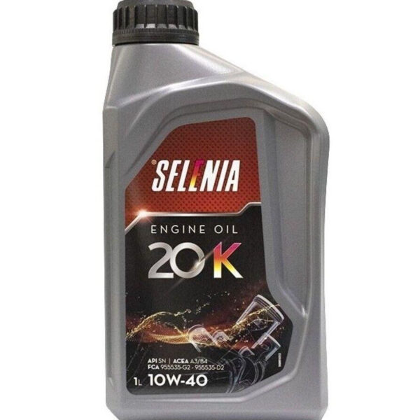 SELENIA 20 K 10W40 1L
