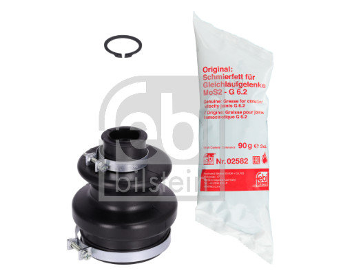 FEBI BILSTEIN комплект маншон,   полуоска 14087