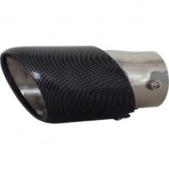 Накрайник ауспух 2471 (карбон)