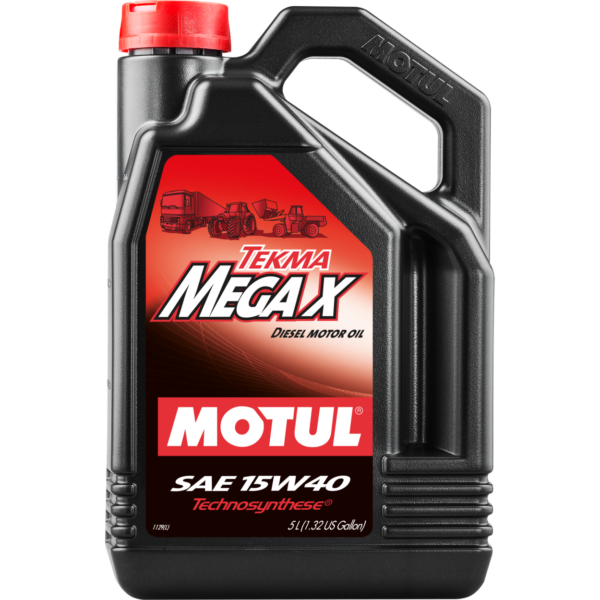 MOTUL TEKMA MEGA X 15W40 5L