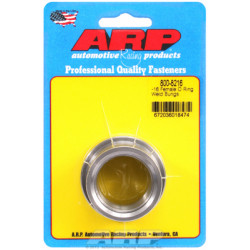 -16 женски , O ring Стомана на заваряване