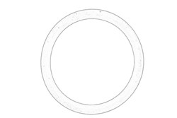 Уплътнение на пробката за източване на маслото 1684449880