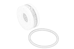 Филтър за течна фаза LPG 16 91 918 12R