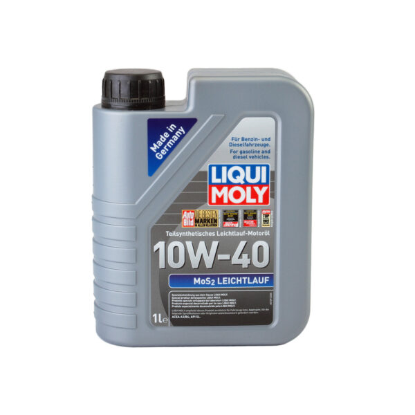 LIQUI MOLY MOS2 LEICHTLAUF 10W40 (2626) 1L