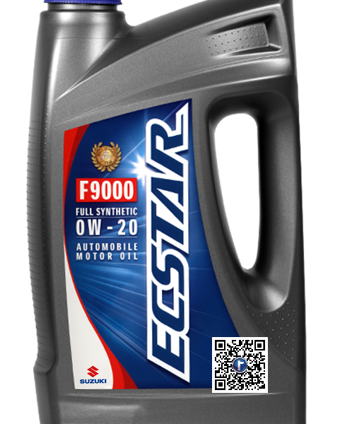 SUZUKI ECSTAR 0W20 4L