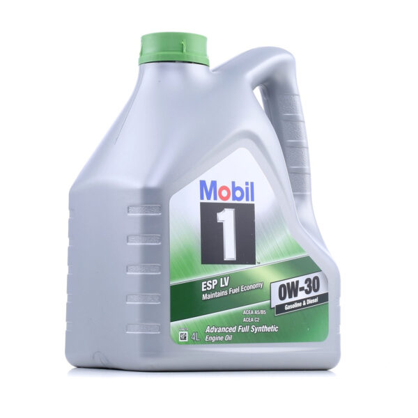 MOBIL 1 ESP LV 0W30 4L