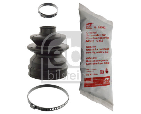 FEBI BILSTEIN комплект маншон,   полуоска 18773