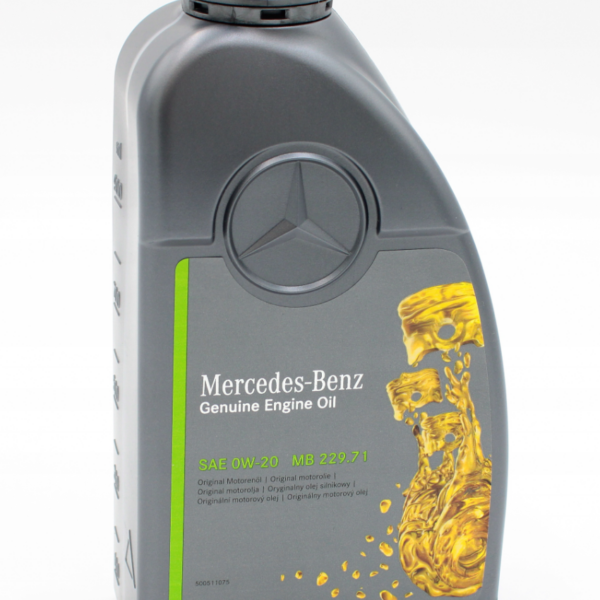 MERCEDES 0W20 (MB 229.71) 1L