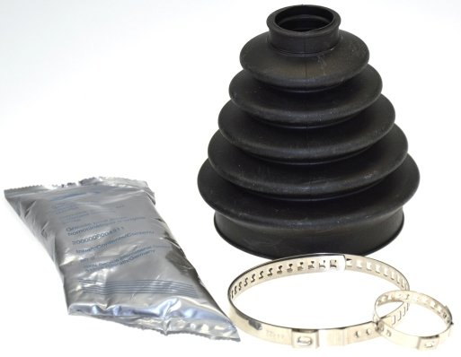 LÖBRO маншон,   полуоска 190965