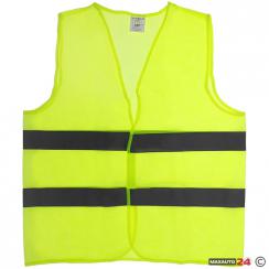Светлоотразителна жилетка 60G - XXL