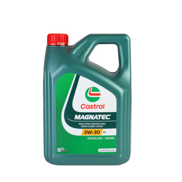 CASTROL MAGNATEC 5W30 A5 4L