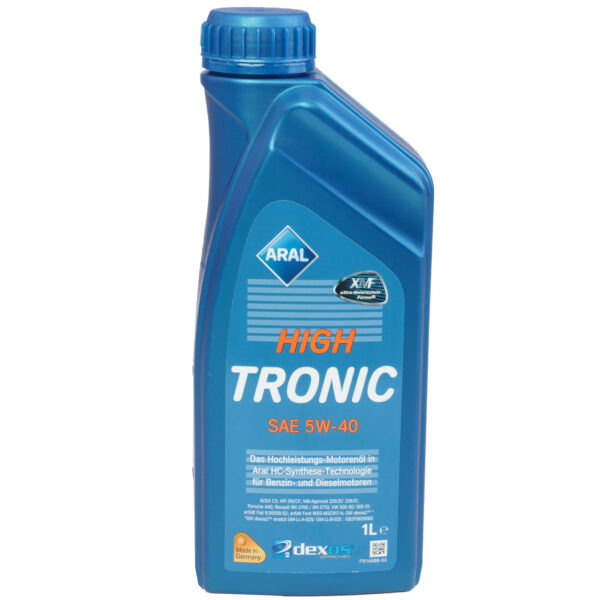 ARAL HIGH TRONIC 5W40 1L